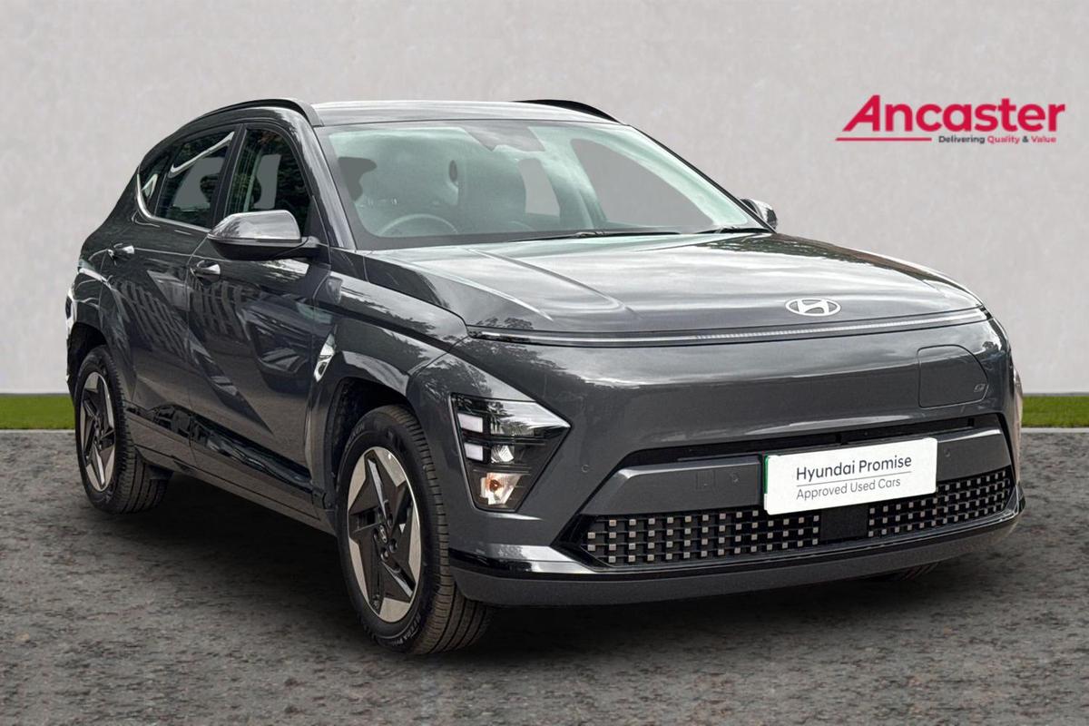 Main listing image - Hyundai Kona Electric