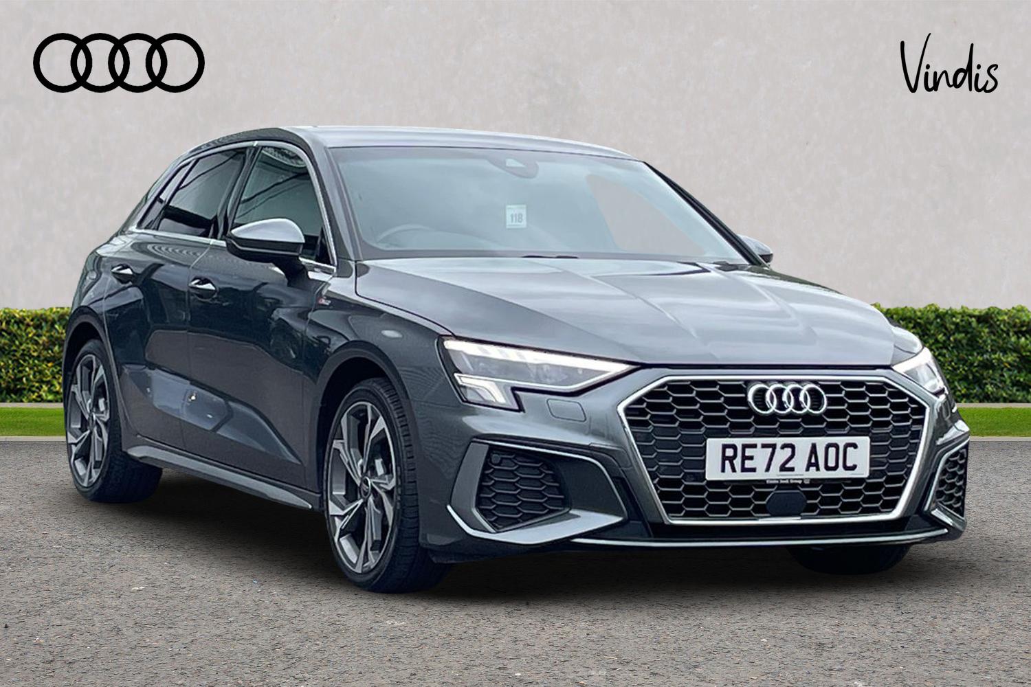 Main listing image - Audi A3