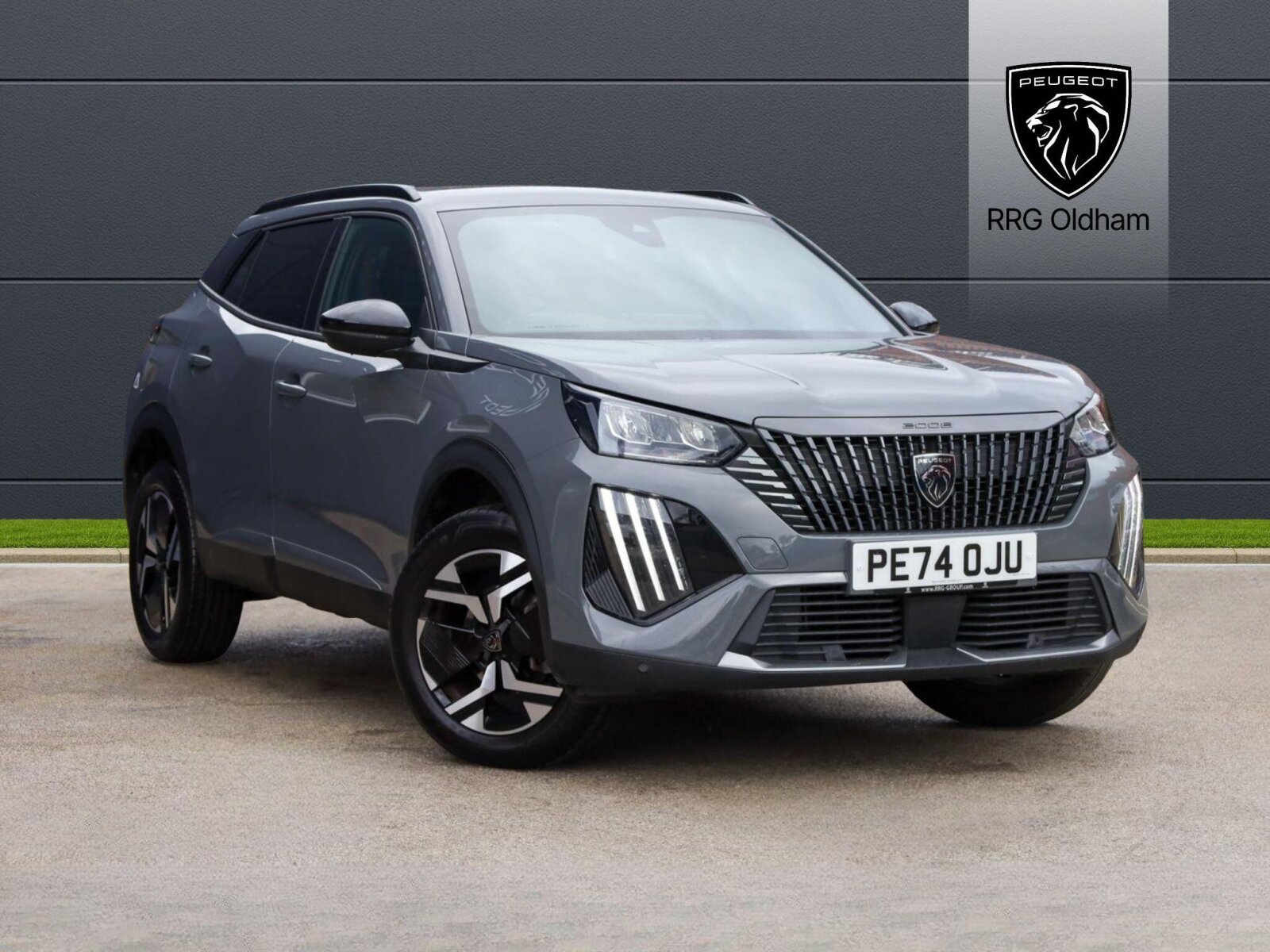 Main listing image - Peugeot 2008