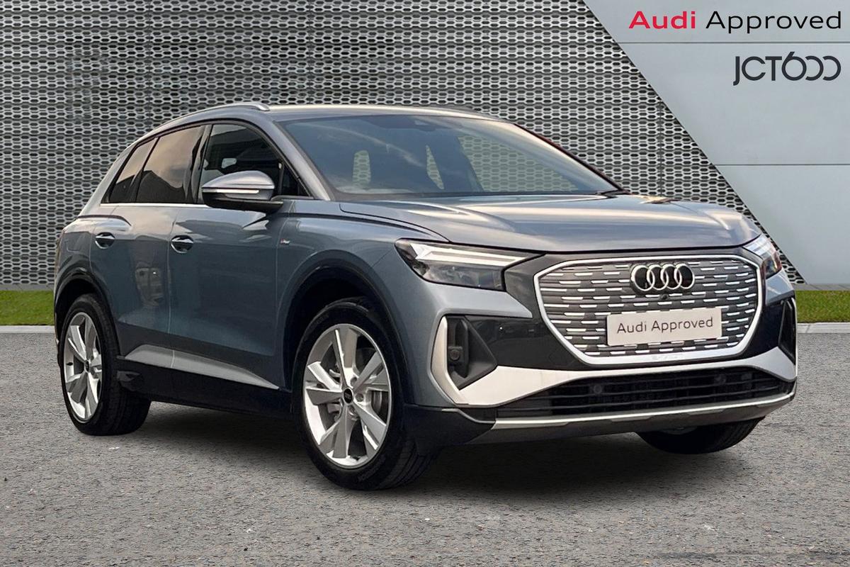 Main listing image - Audi Q4