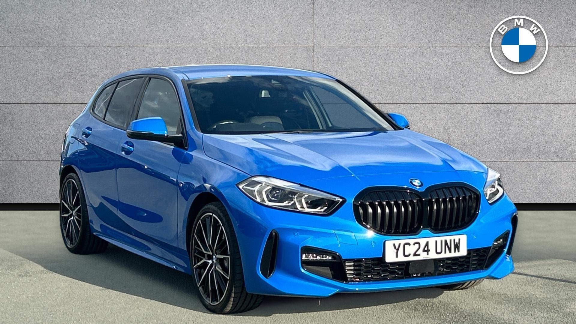 Main listing image - BMW 1 Series