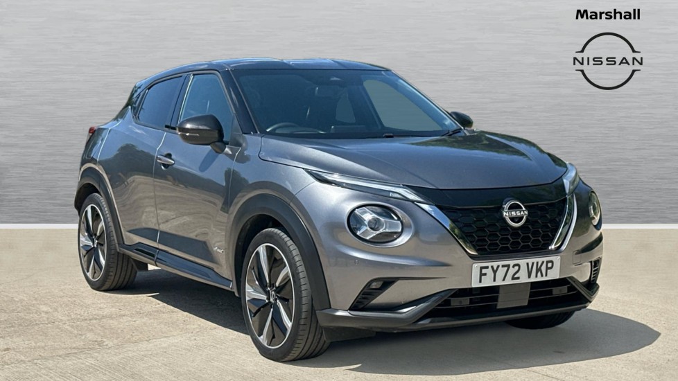 Main listing image - Nissan Juke