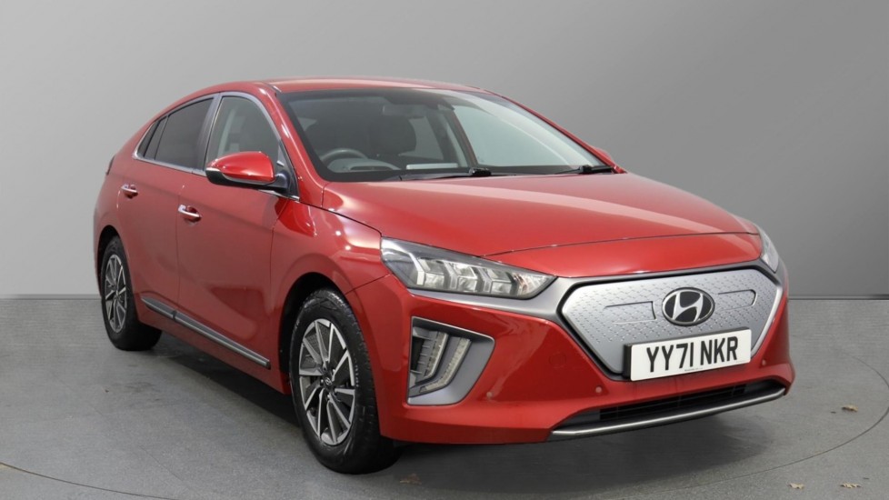 Main listing image - Hyundai IONIQ