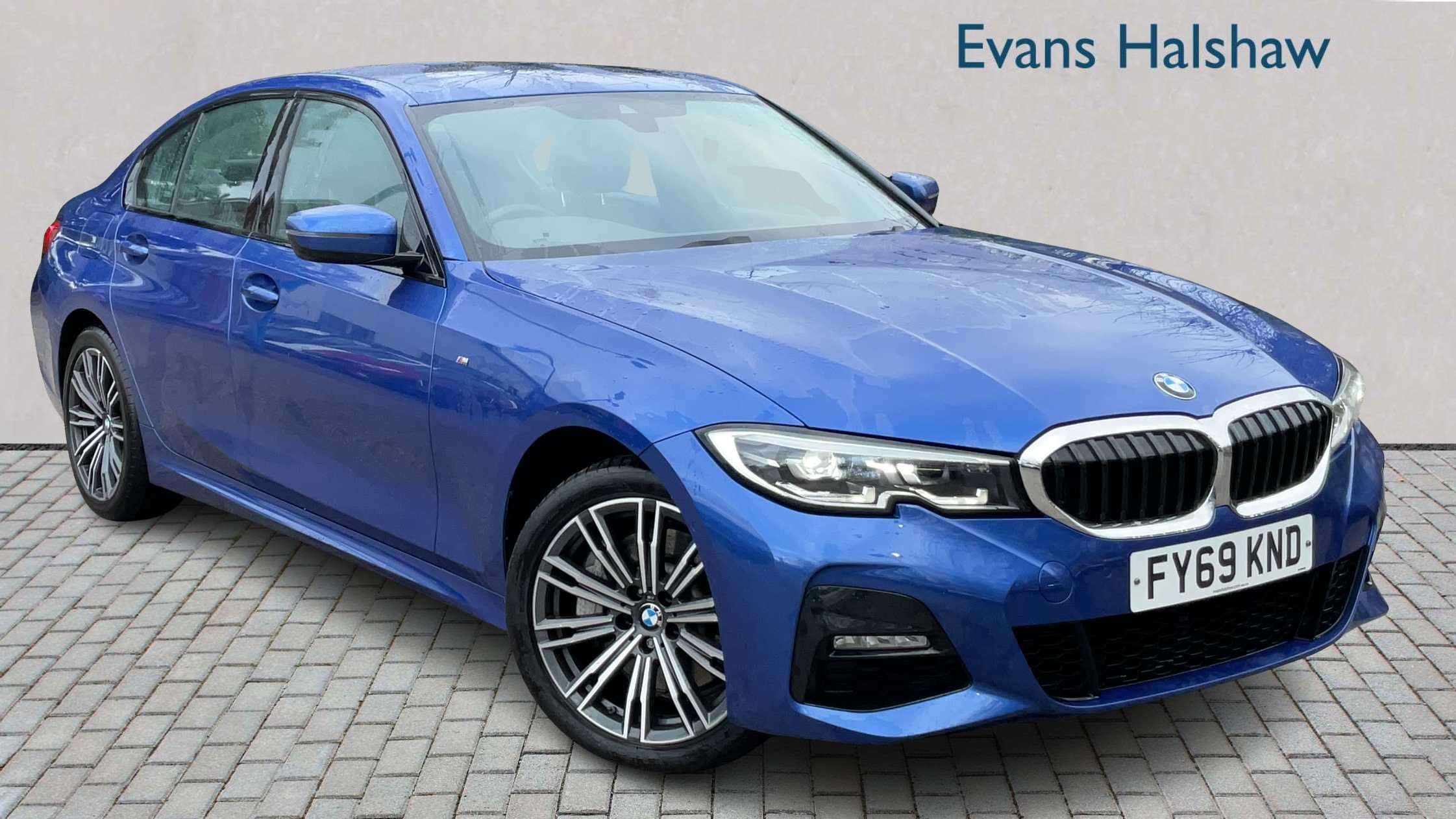 Main listing image - BMW 3 Series
