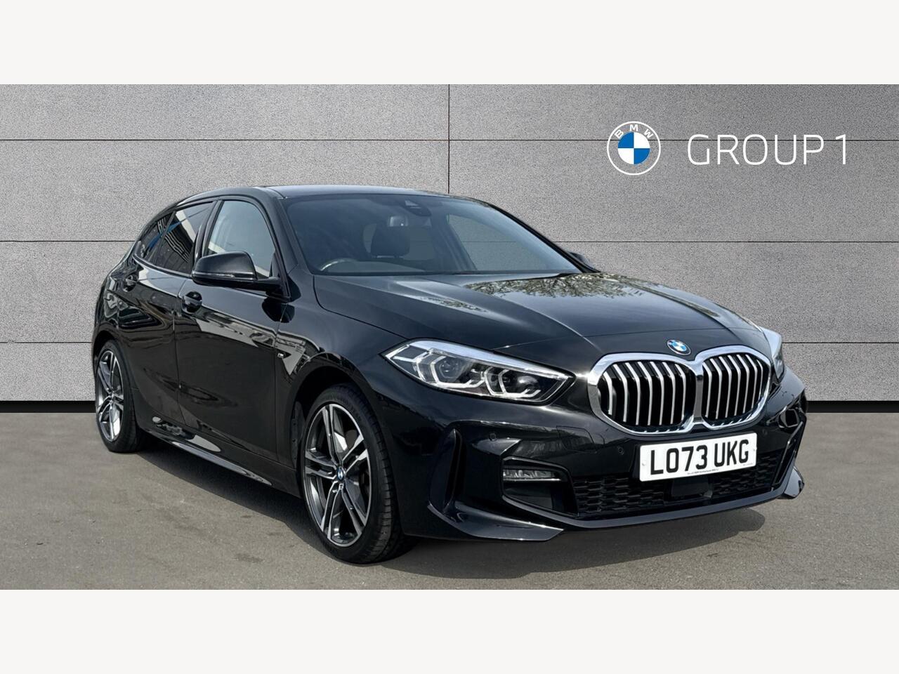 Main listing image - BMW 1 Series