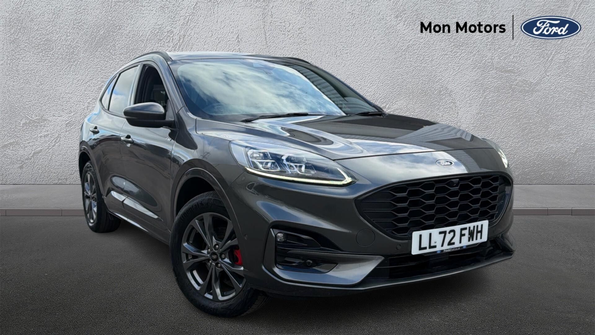 Main listing image - Ford Kuga