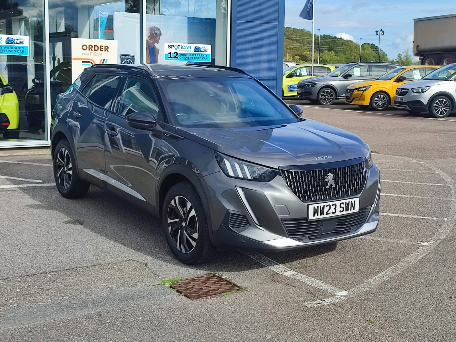 Main listing image - Peugeot 2008
