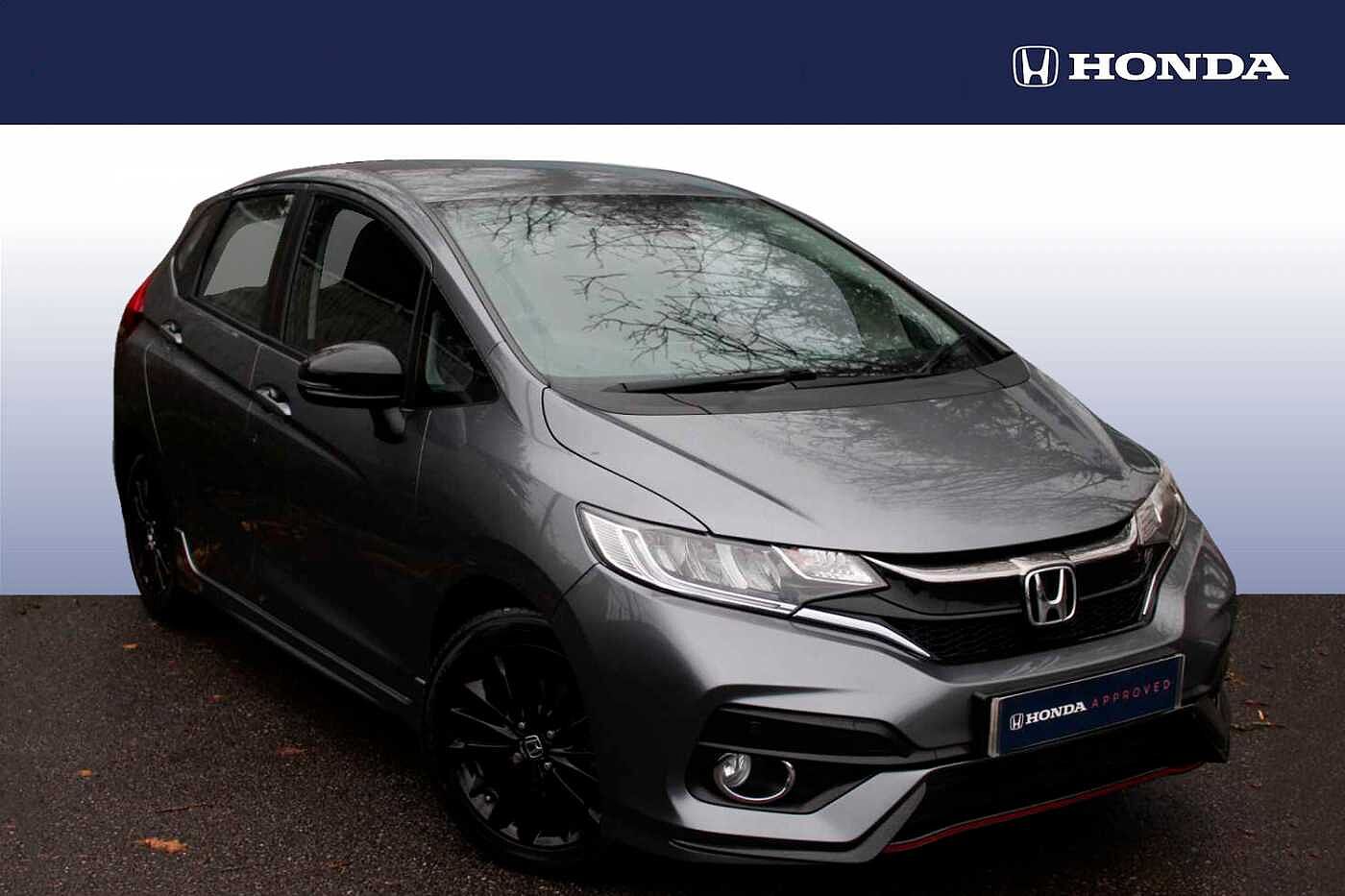 Main listing image - Honda Jazz