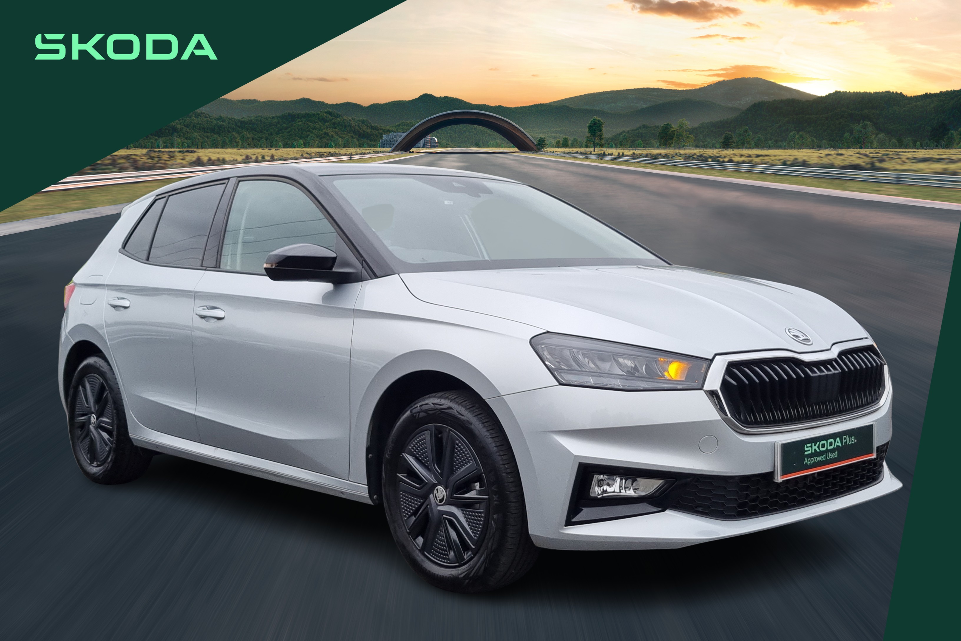 Main listing image - Skoda Fabia
