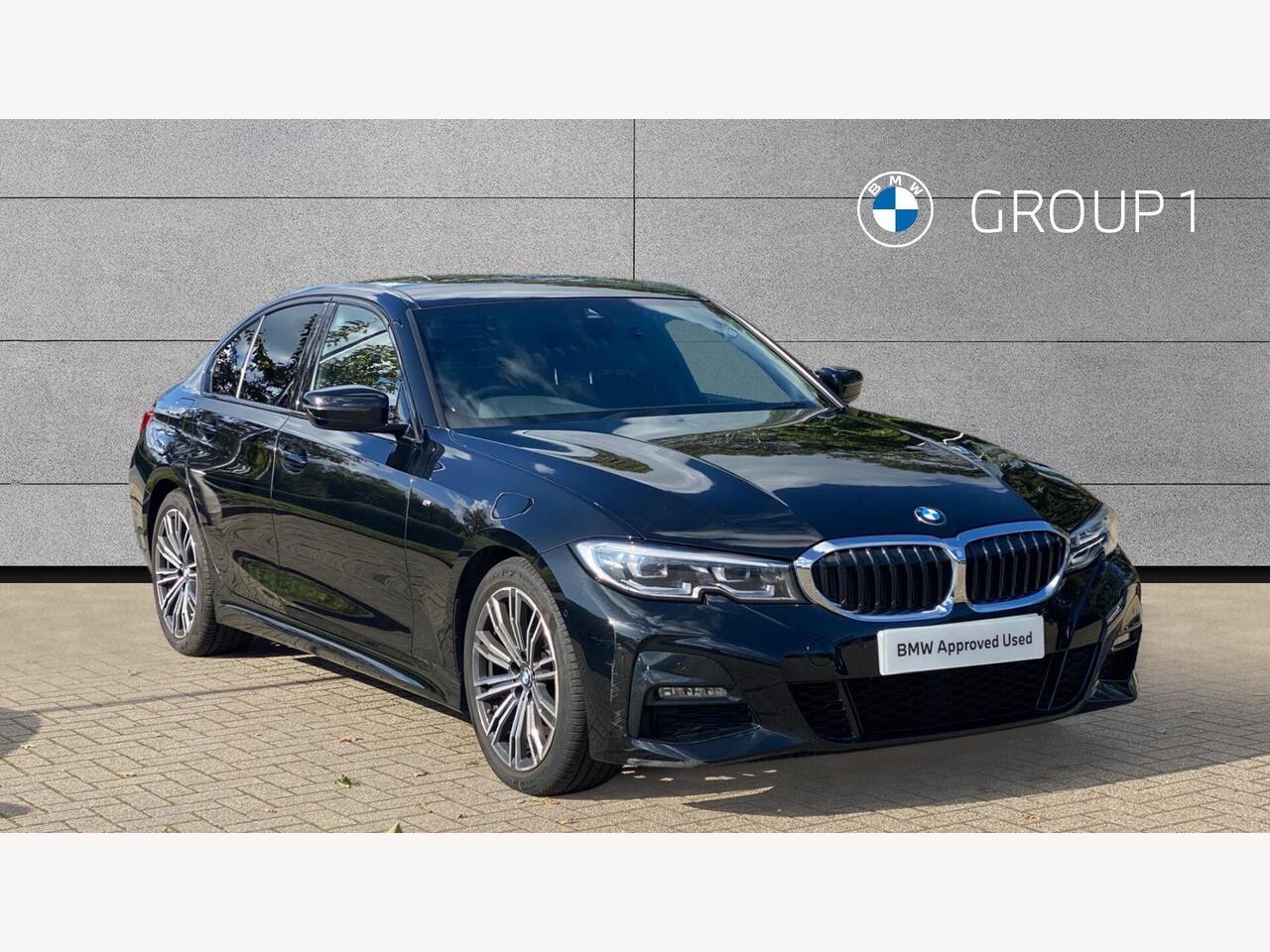 Main listing image - BMW 3 Series