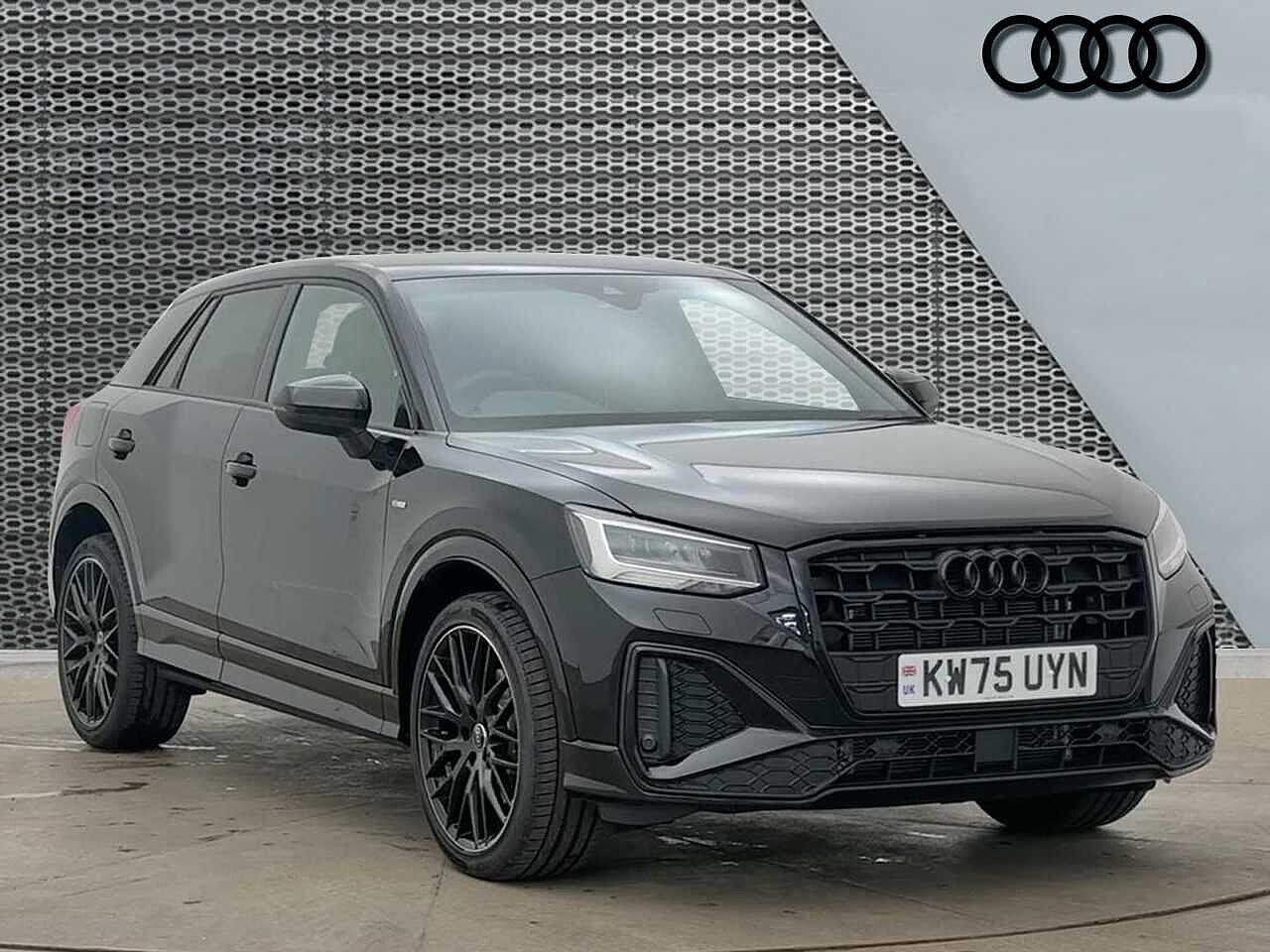 Main listing image - Audi Q2