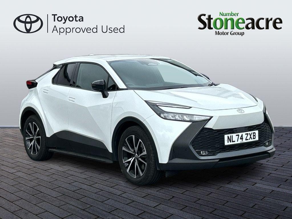 Main listing image - Toyota C-HR
