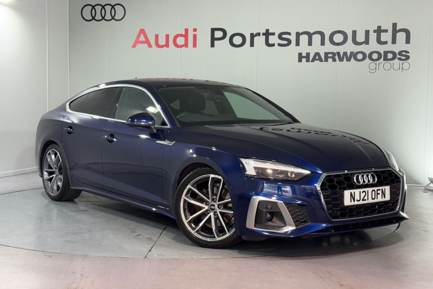 Main listing image - Audi A5 Sportback