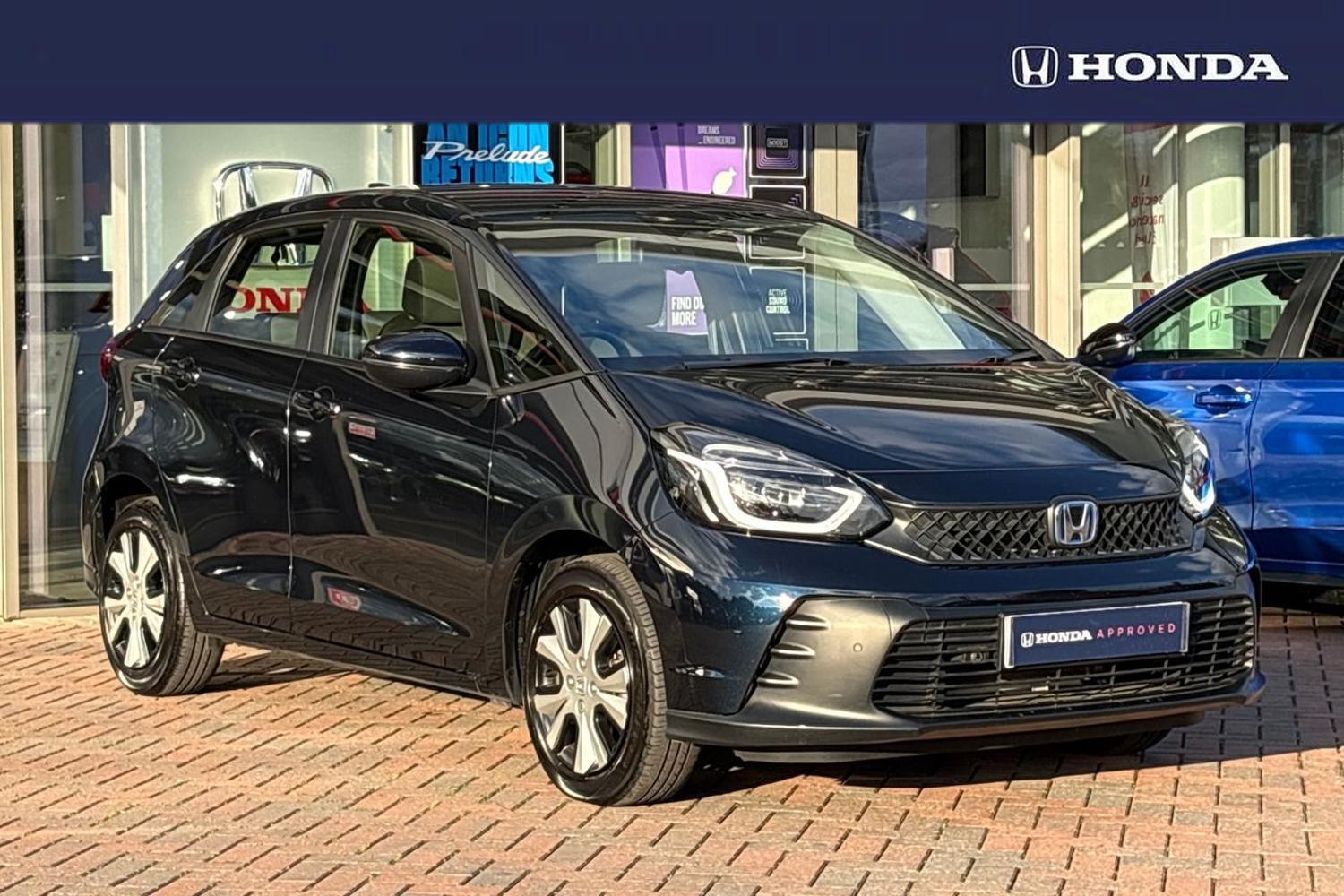 Main listing image - Honda Jazz