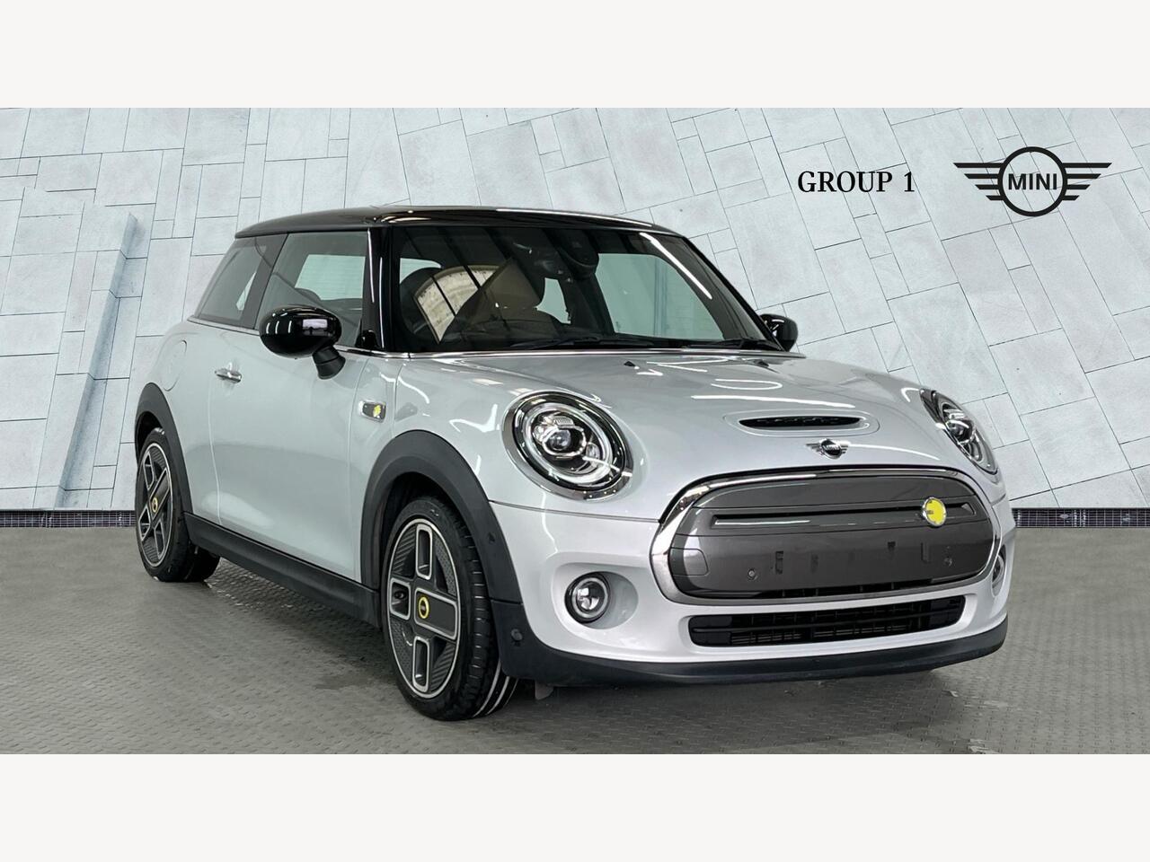 Main listing image - MINI Electric