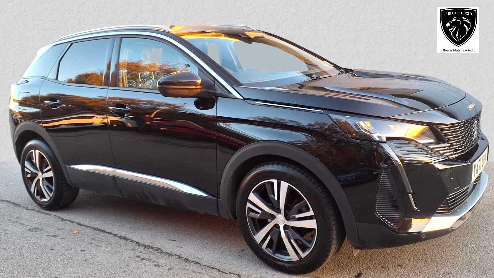 Main listing image - Peugeot 3008