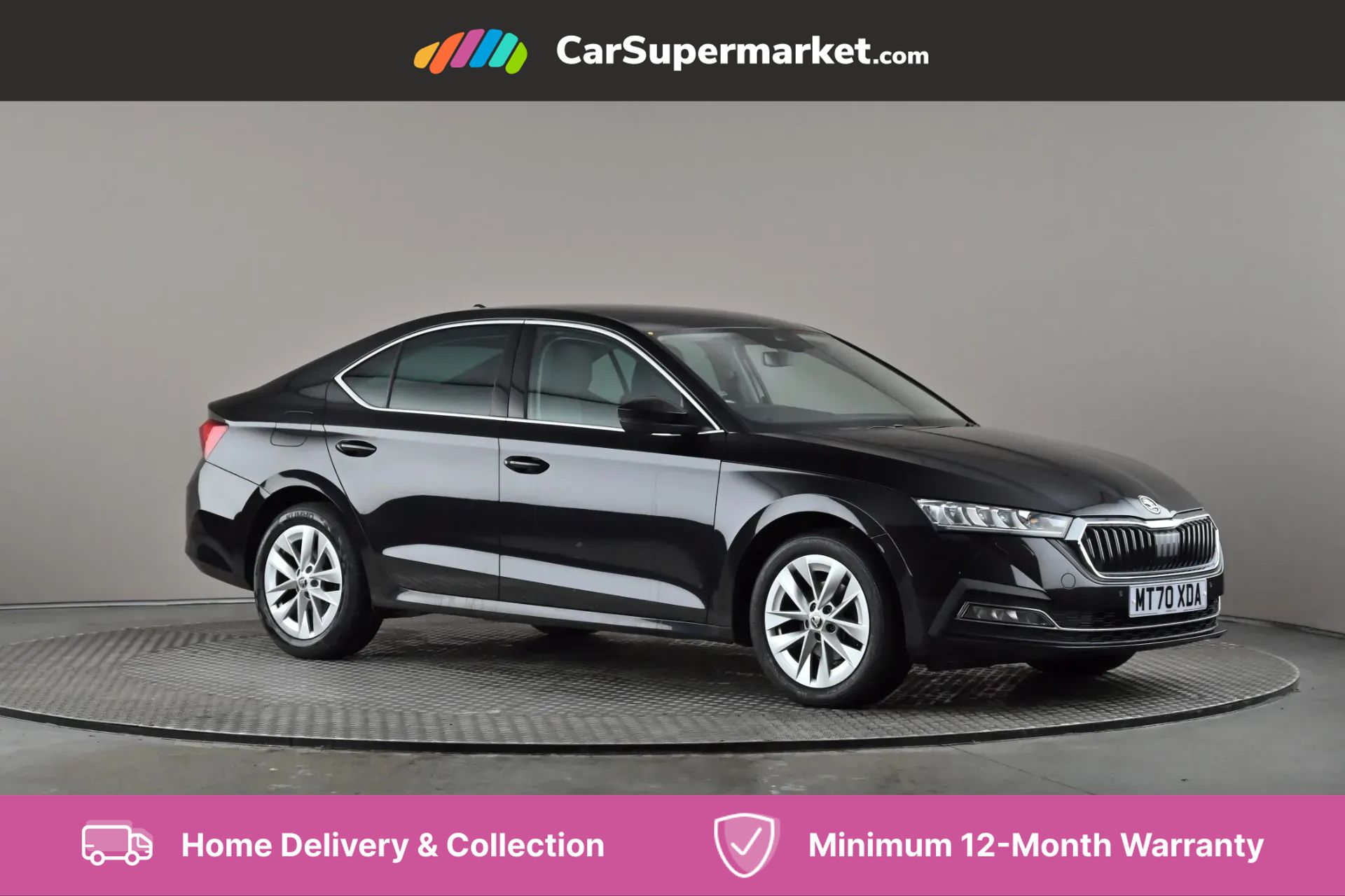 Main listing image - Skoda Octavia