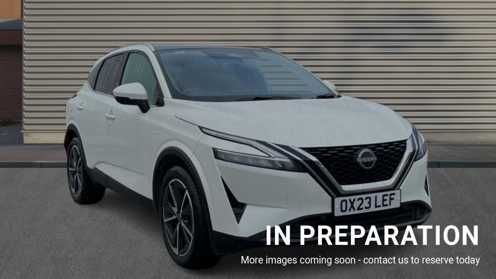 Main listing image - Nissan Qashqai