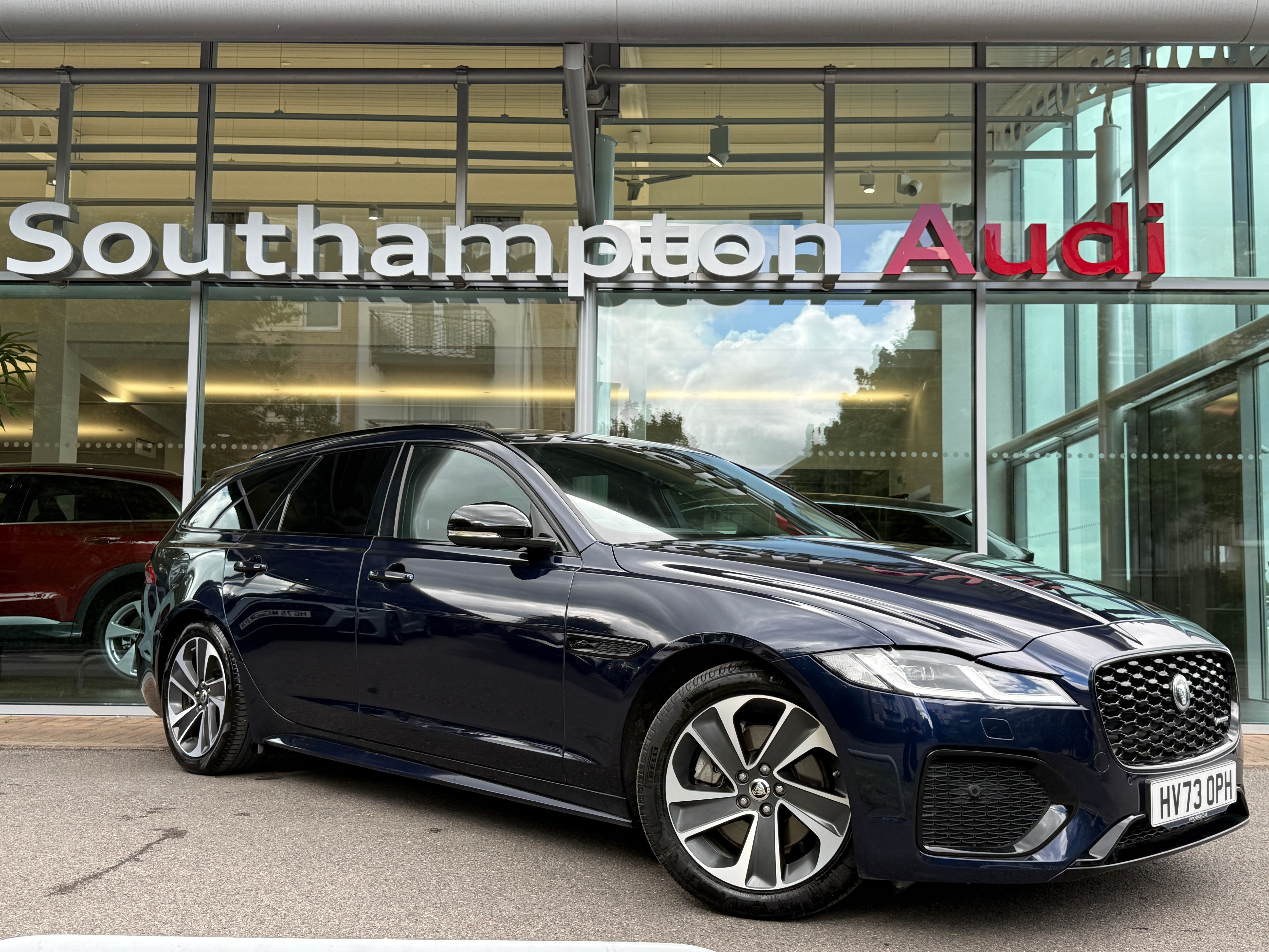Main listing image - Jaguar XF