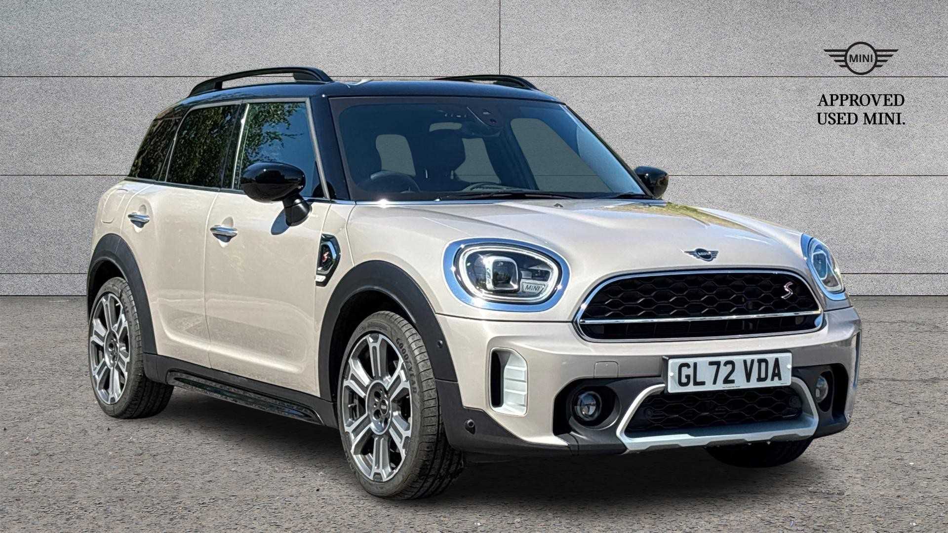 Main listing image - MINI Countryman
