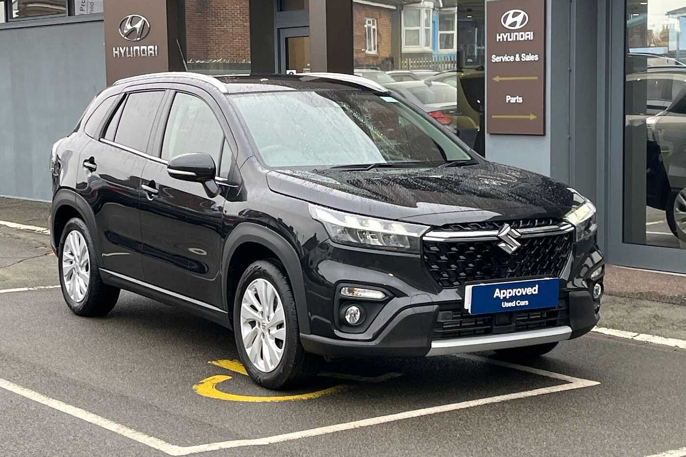 Main listing image - Suzuki S-Cross