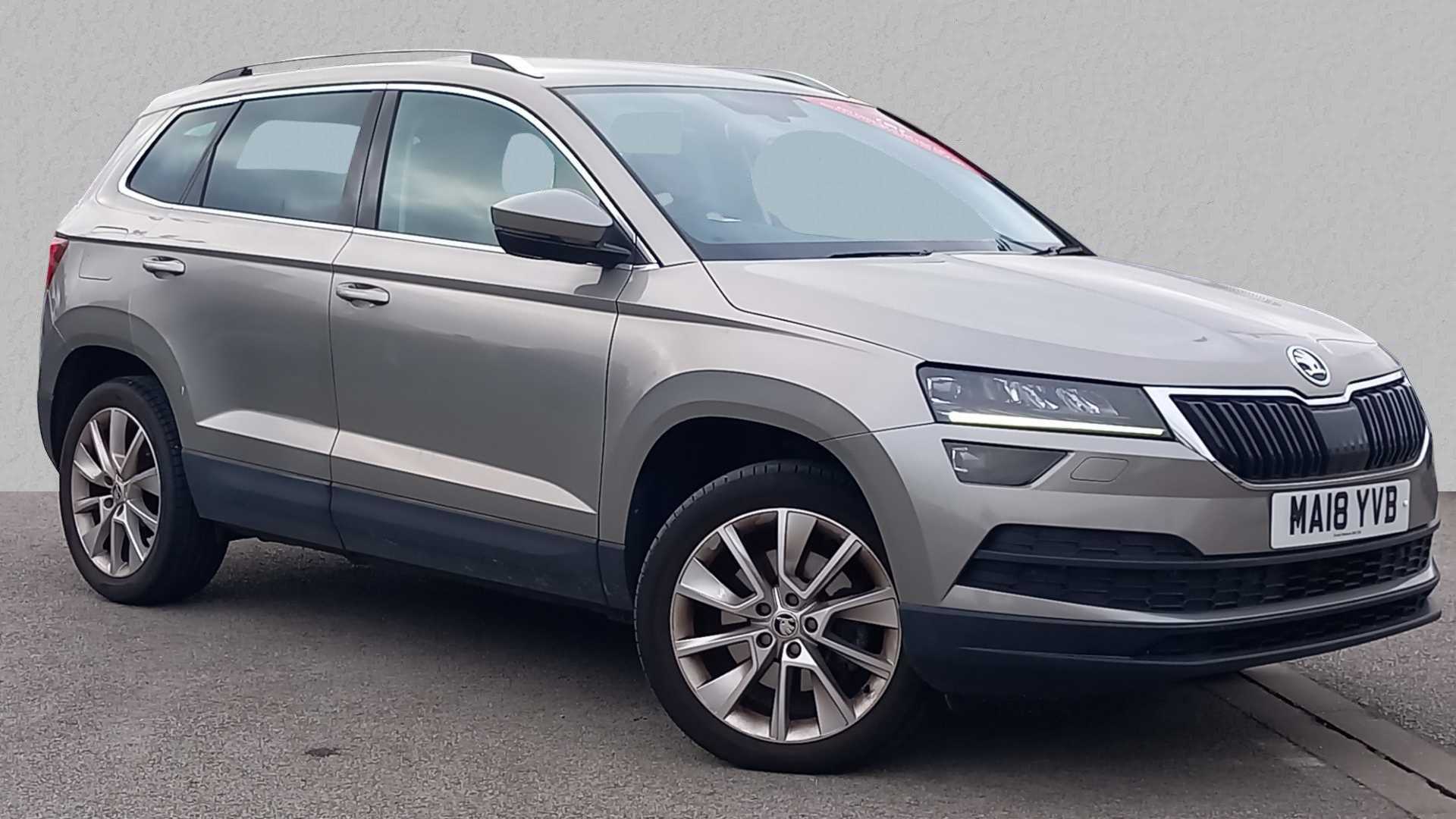 Main listing image - Skoda Karoq