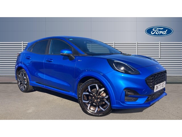 Main listing image - Ford Puma