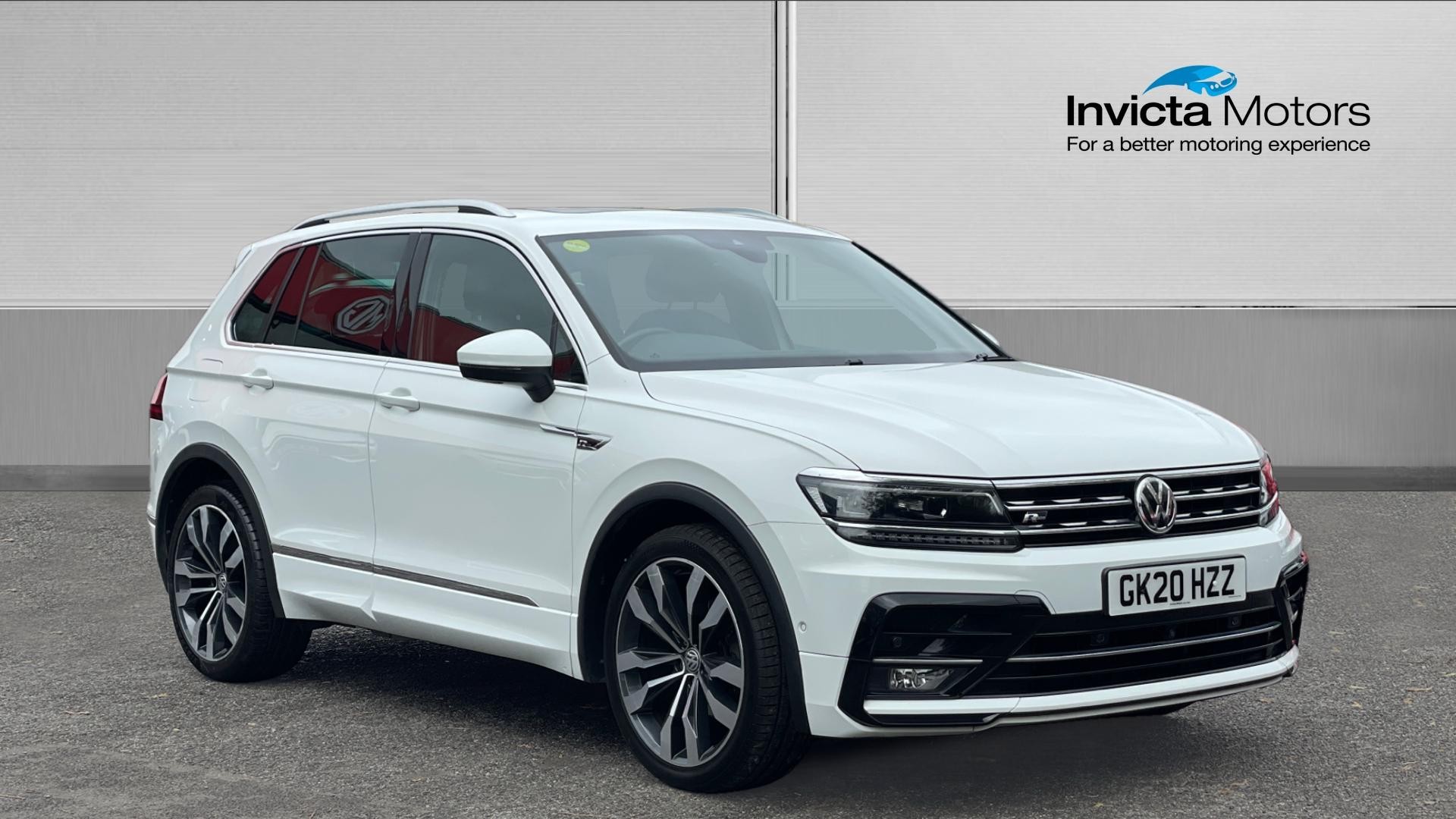 Main listing image - Volkswagen Tiguan