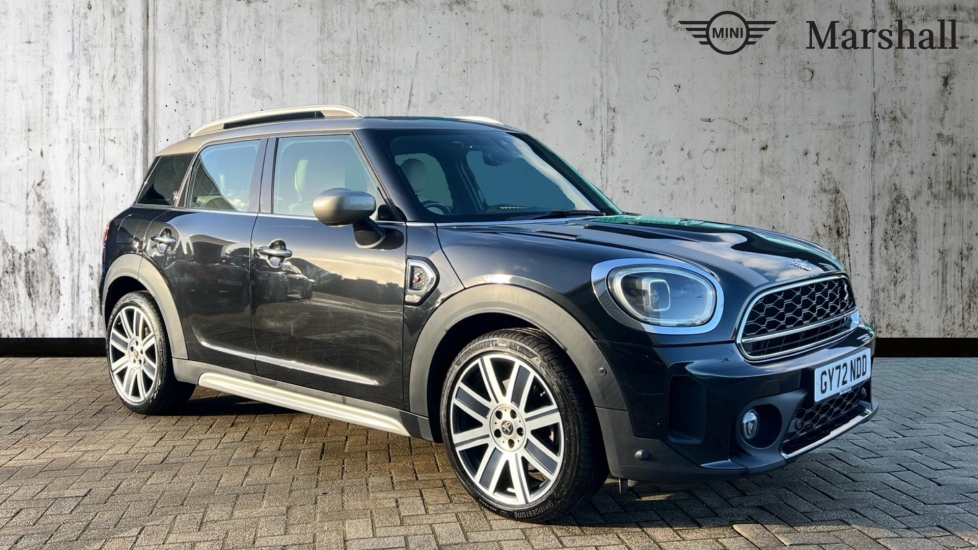 Main listing image - MINI Countryman
