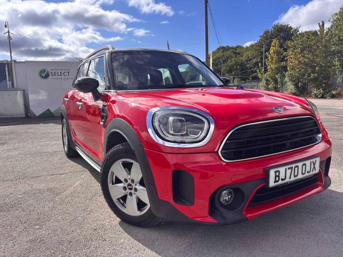 Main listing image - MINI Countryman
