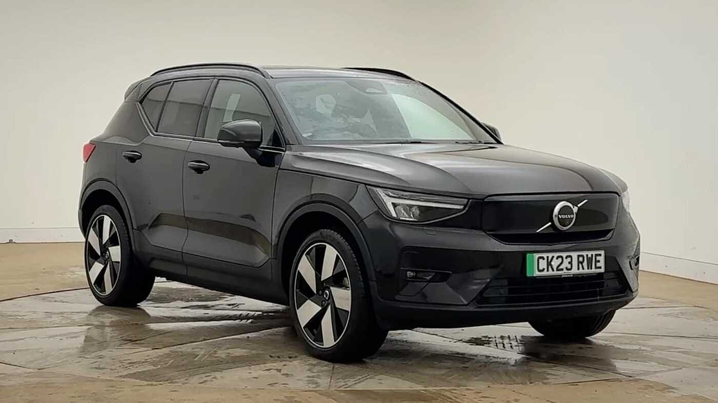 Main listing image - Volvo XC40