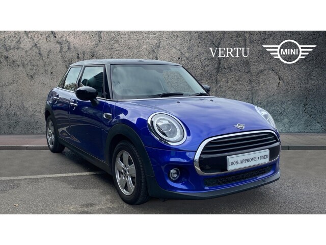 Main listing image - MINI Hatchback 5dr