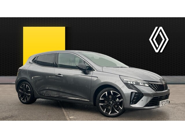 Main listing image - Renault Clio