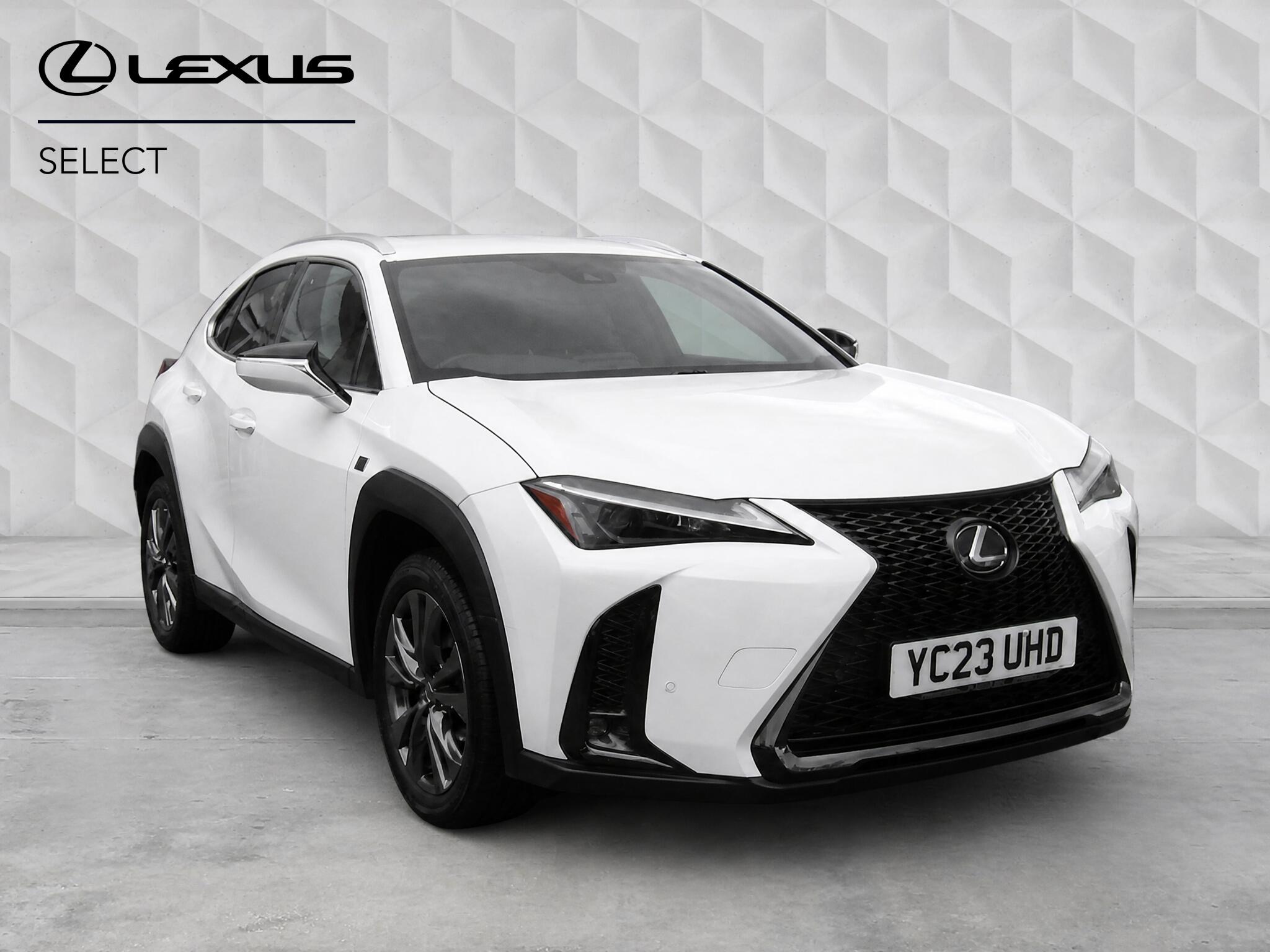 Main listing image - Lexus UX