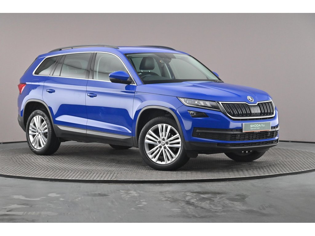 Main listing image - Skoda Kodiaq