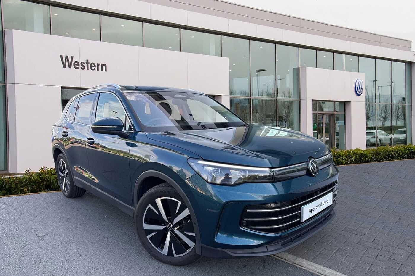Main listing image - Volkswagen Tiguan