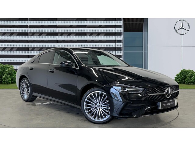 Main listing image - Mercedes-Benz CLA