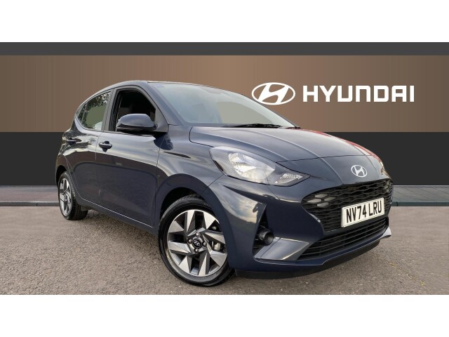 Main listing image - Hyundai i10