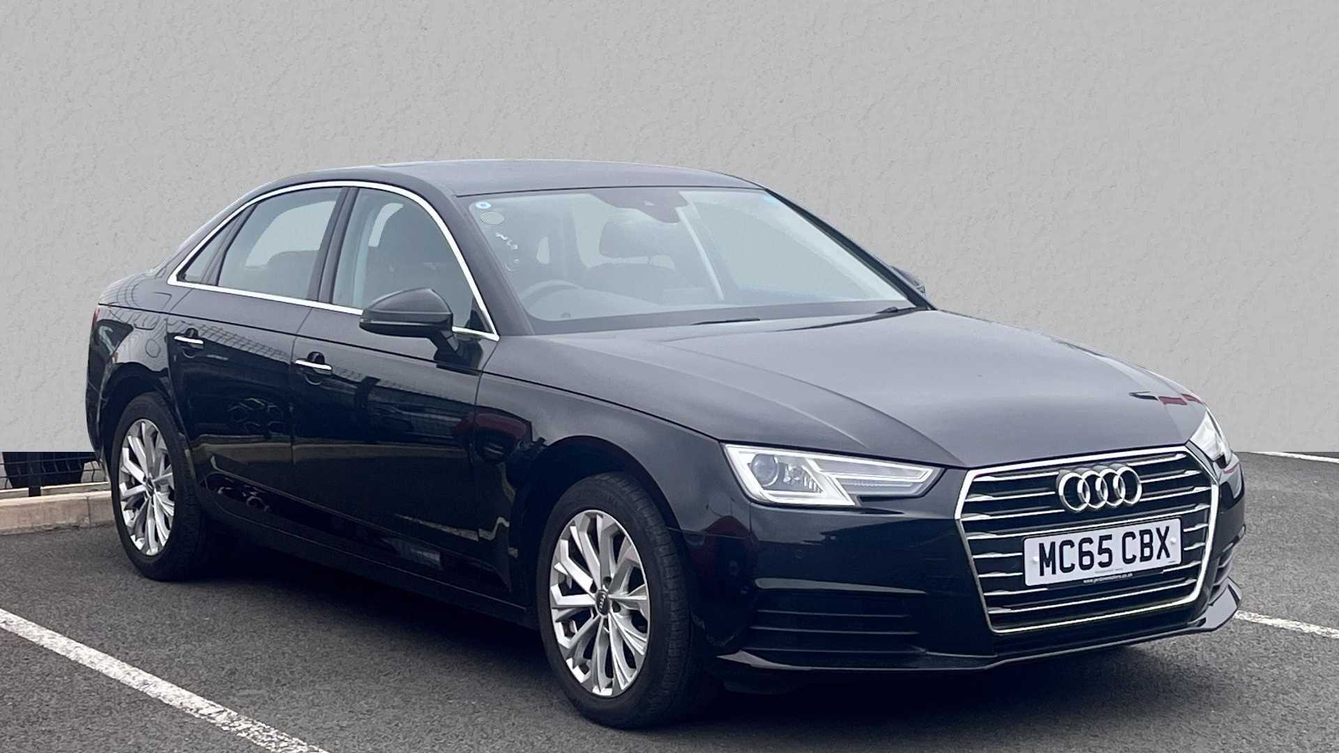 Main listing image - Audi A4