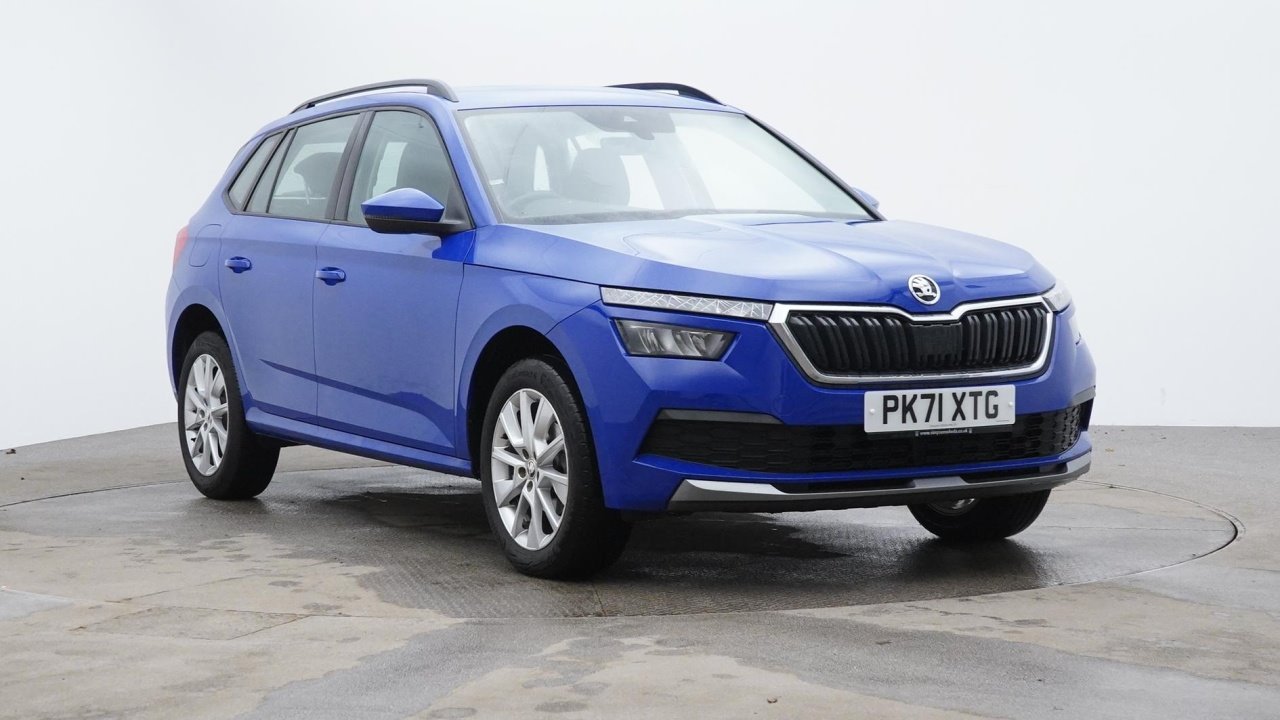 Main listing image - Skoda Kamiq