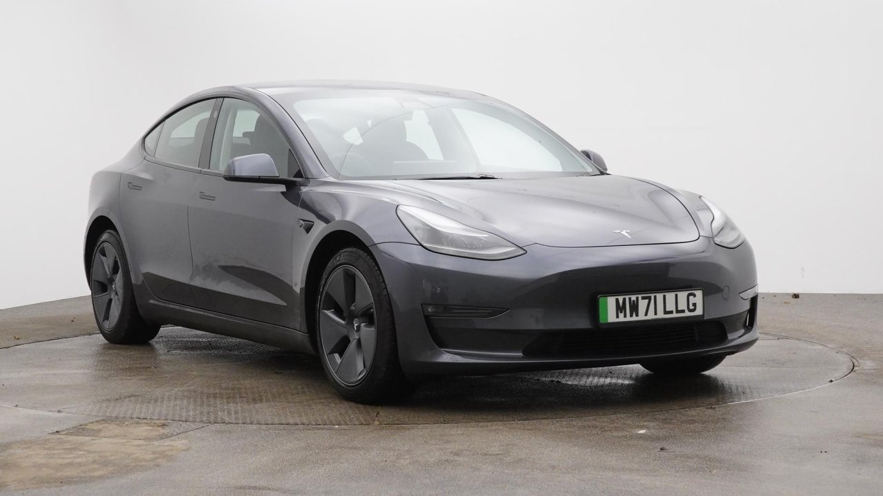 Main listing image - Tesla Model 3