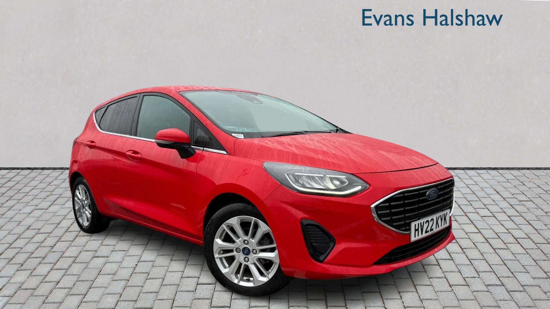 Main listing image - Ford Fiesta