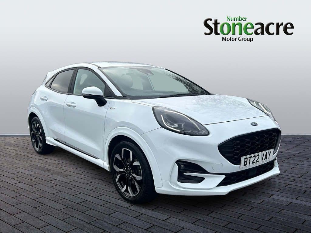Main listing image - Ford Puma