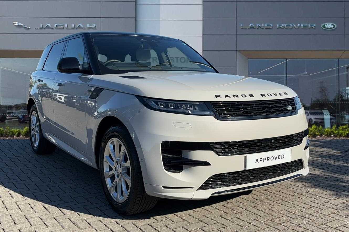 Main listing image - Land Rover Range Rover Sport