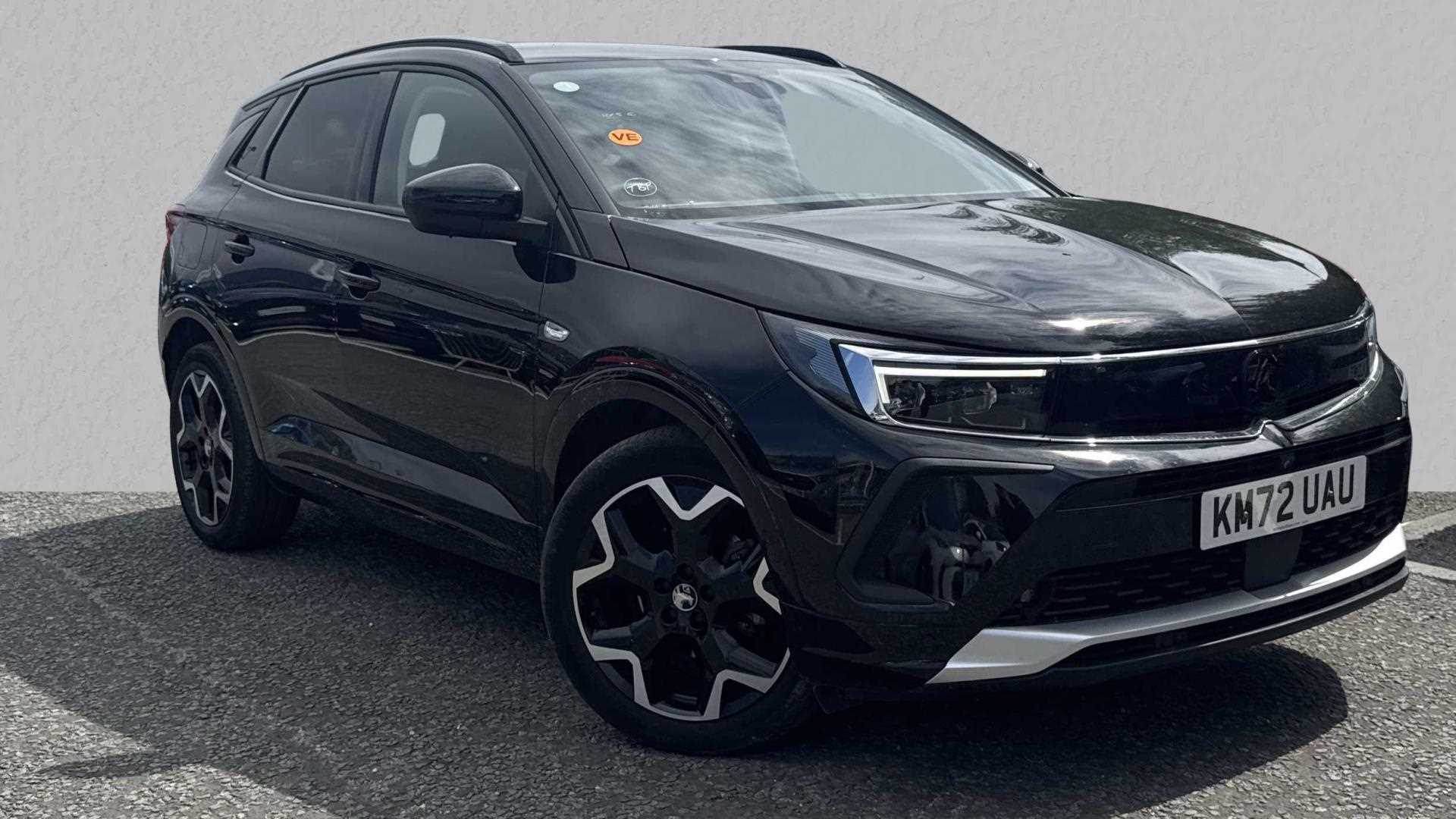 Main listing image - Vauxhall Grandland