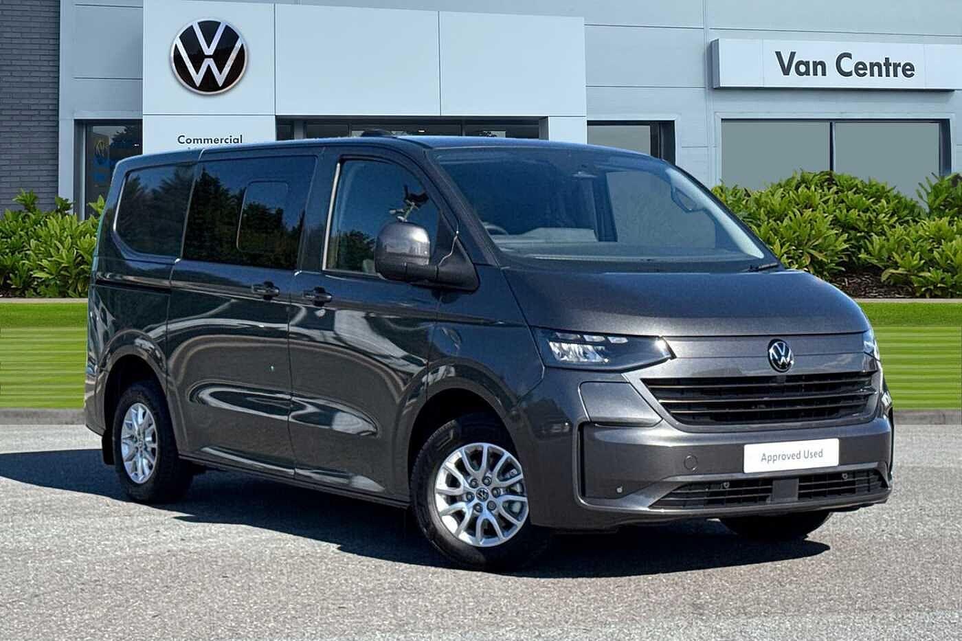 Main listing image - Volkswagen Transporter