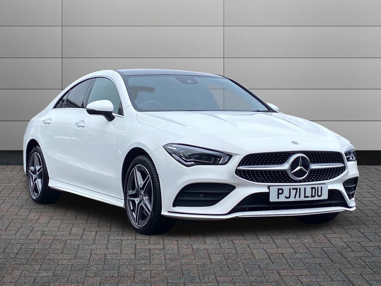 Main listing image - Mercedes-Benz CLA
