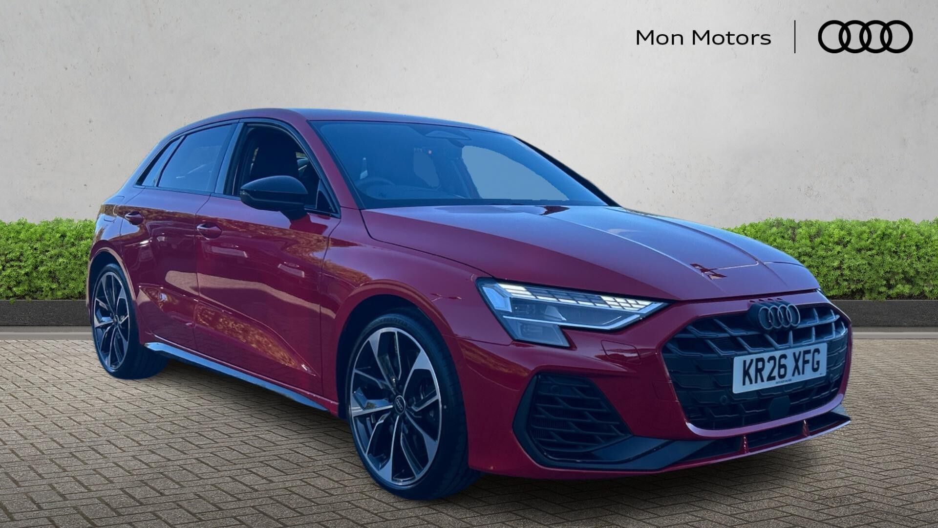 Main listing image - Audi A3