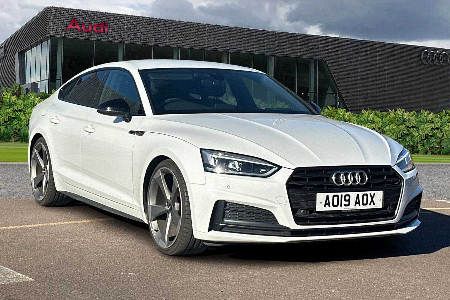 Main listing image - Audi A5 Sportback