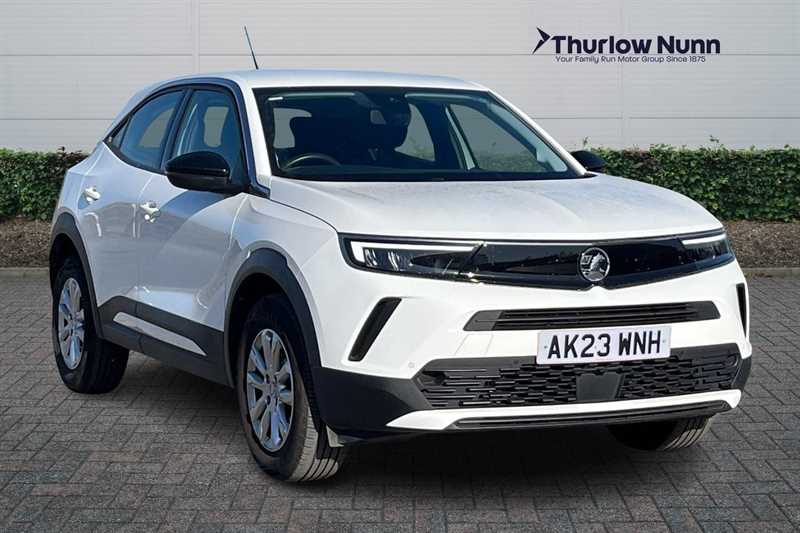 Main listing image - Vauxhall Mokka